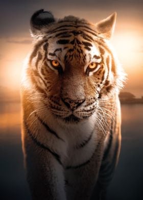 The Eyes of The Tiger