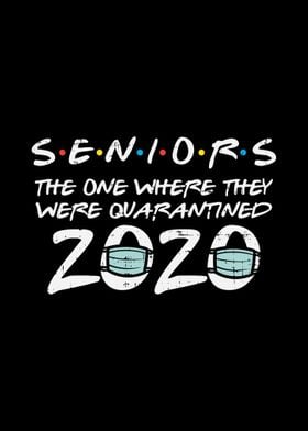 Seniors Quarantined 2020