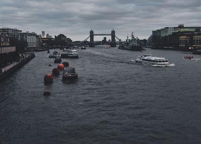 Water Thames