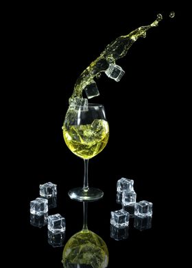 Ice and wine