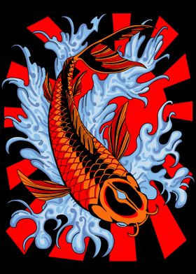 Koi Fish