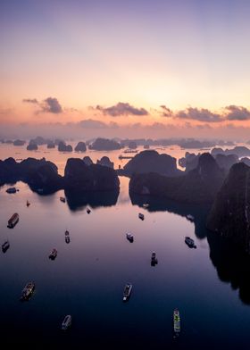 Vietnam Ha Long Bay Cruise