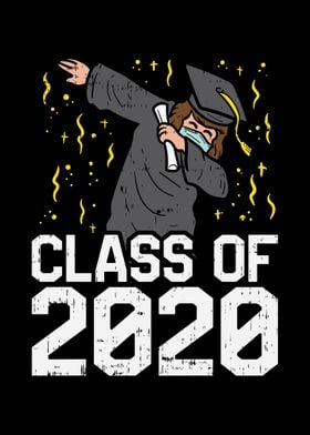 Dabbing Graduate