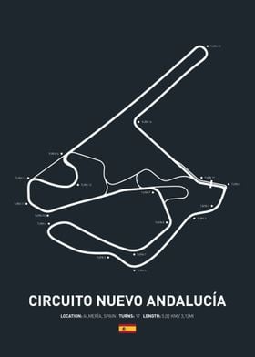 Circuito Neuvo Andalucia