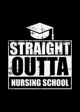 Straight Outta Nursing