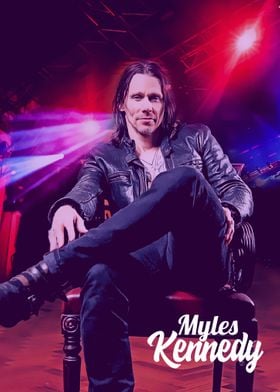 Myles Kennedy