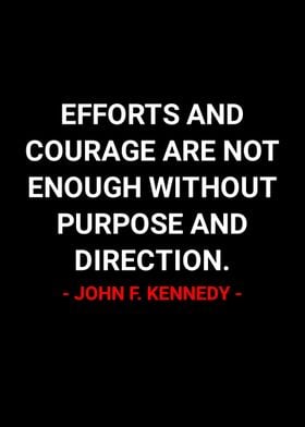 Quote John F Kennedy