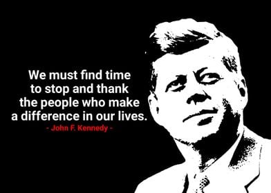 Quotes John F Kennedy