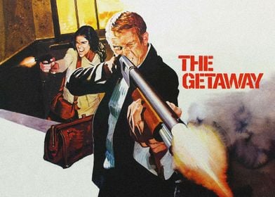 The Getaway Movie Poster