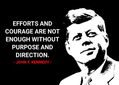 Quote John F Kennedy