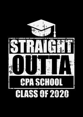 Straight Outta CPA School