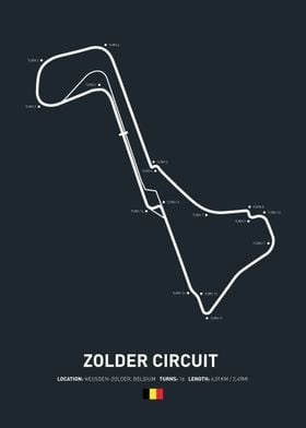Zolder Circuit
