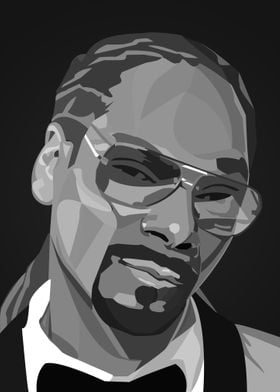 Snoop dogg Black Art 