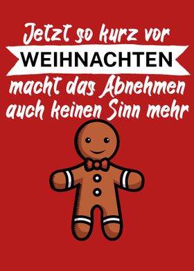 Abnehmen Weihnachten