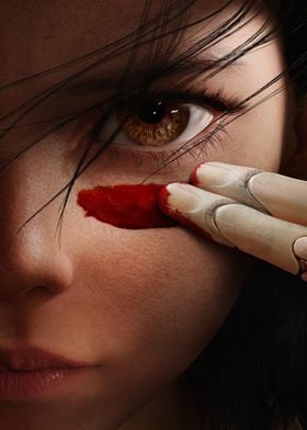 Alita battle angel