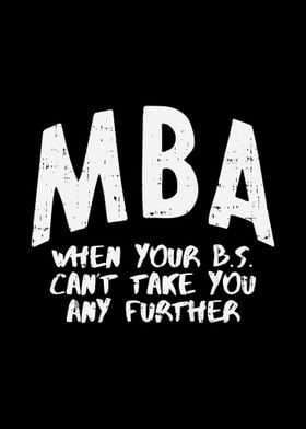 MBA Meaning