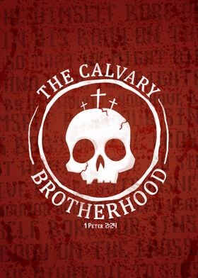 THE CALVARY BROTHERHOOD