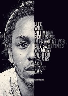 Kendrick Lamar Quote