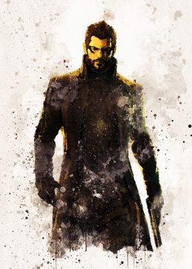 Adam Jensen