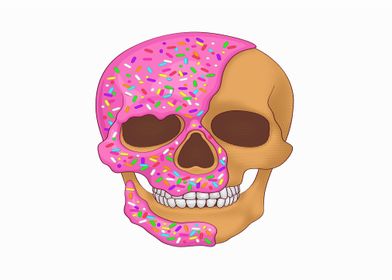 Candy Skull