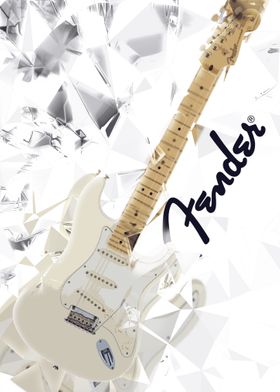 stratocaster guitar 2