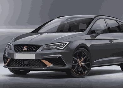 Seat Cupra 