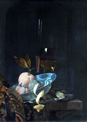 Willem Kalf Still Life