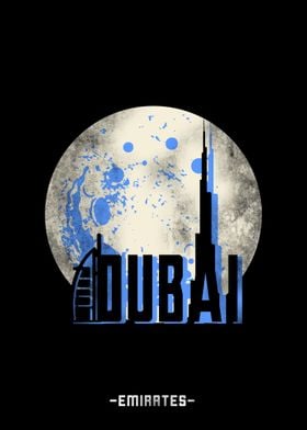 Full Moon Dubai