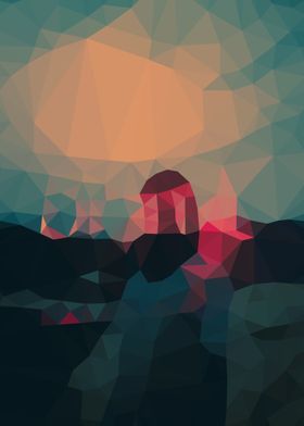 Low Poly Landscape