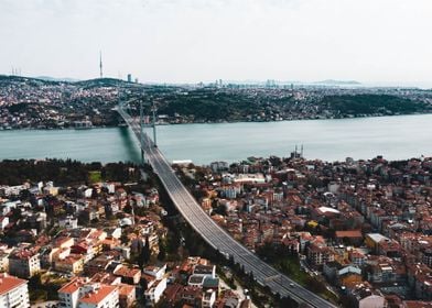 Istanbul Lockdown I