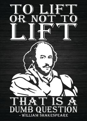 To Lift Or Not To Lift