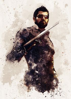 Adam Jensen