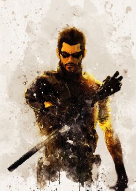 Adam Jensen