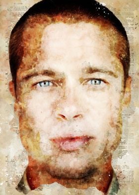 Brad Pitt