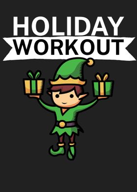 Holiday workout