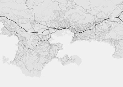 Toulon France Map