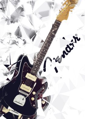 stratocaster guitar 4