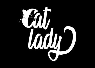 Cat Lady