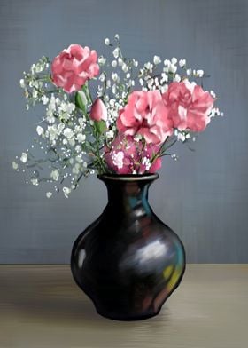 flowers still life