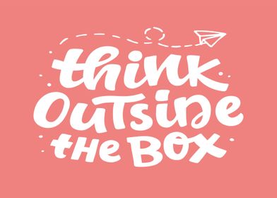 Think Outside The Box