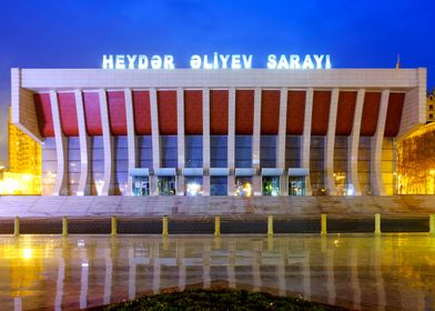 Heydar Aliyev Palace