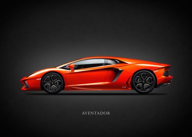 The Aventador