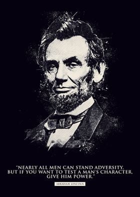 Abraham Lincoln Quote