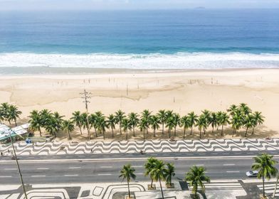 Copacabana Beach