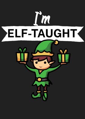 Im elf taught