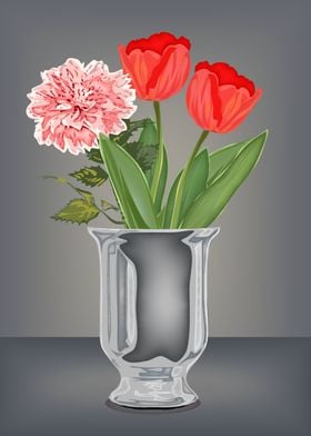 flowers still life