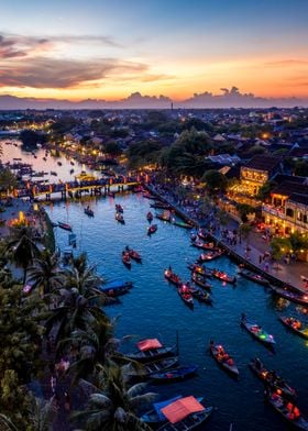 Hoi An Vietnam