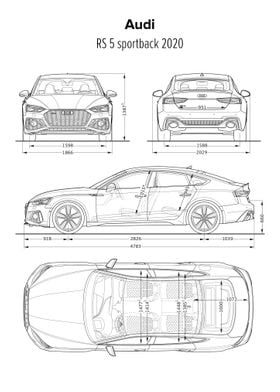 2020 Audi RS 5 sportback