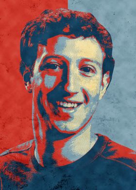 Mark Zuckerberg