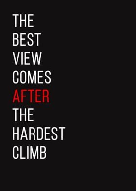 quotes after climb